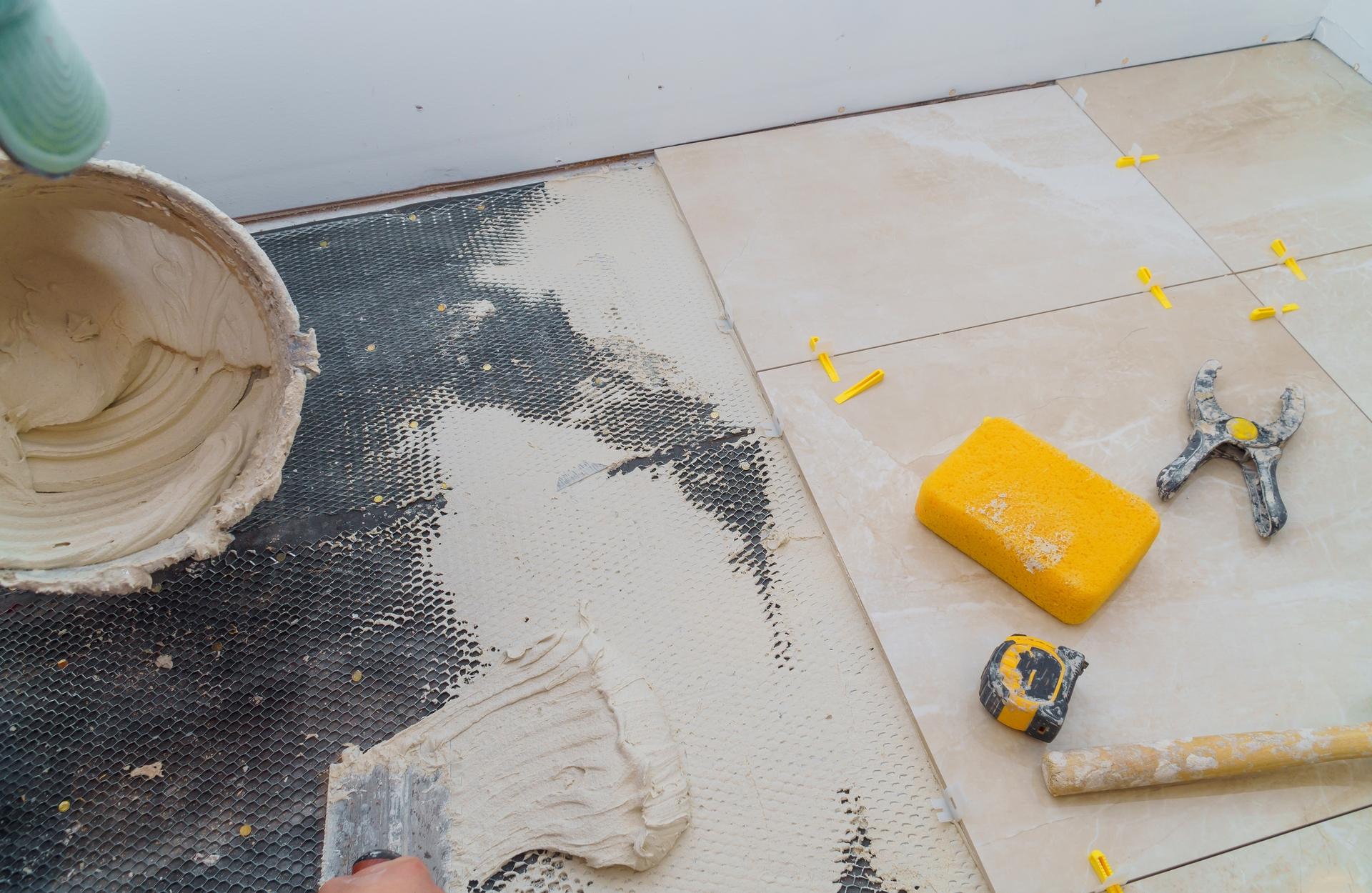 Profesionales cualificados en reformas y obra nueva en casa en Beniarbeig