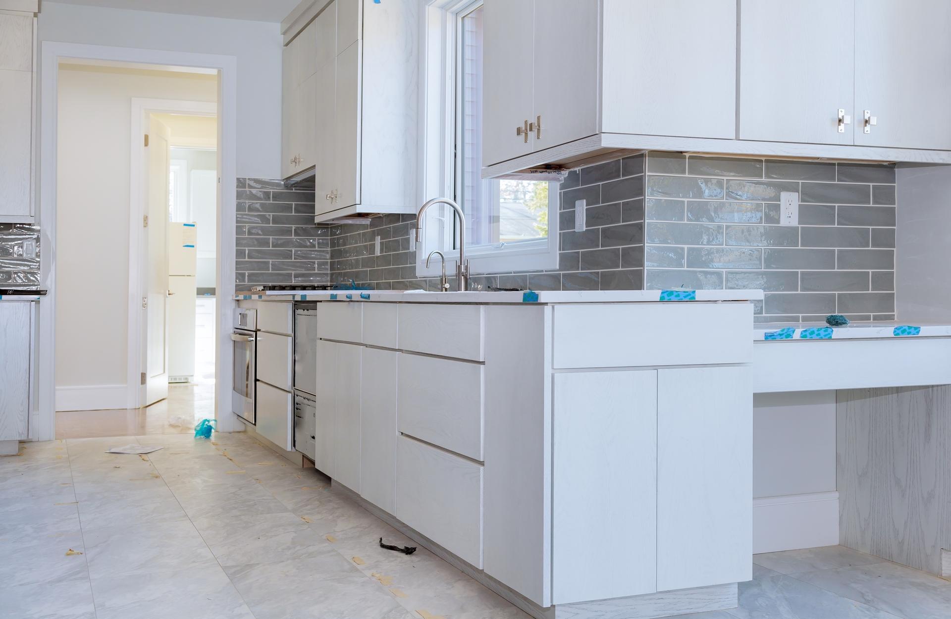 Reformas y obra nueva en casa en Calp